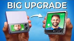 Samsung Z Flip 5 - Biggest Upgrade Ever.