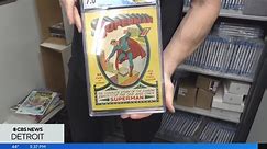 Metro Detroit man uncovers one of the largest, most valuable comic book collections in the country