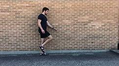 Weak Dorsiflexor Gait | Foot Slap Gait & Steppage Gait