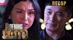 Romina asks for forgiveness from Robert | Kadenang Ginto Recap (With Eng Subs)