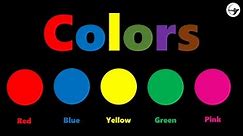 Colors the ultimate guide to identifying colors names and examples