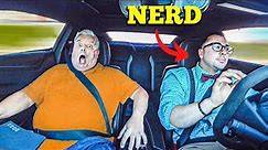 NERD Shocks Driving Instructors With GODLY DRIFTING SKILLS! (GOT ARRESTED)