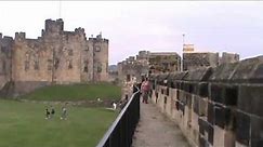 Alnwick Castle in Northern England FTHVN 151