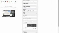 How to Set Up a Gmail and Google Account - Gmail Course for Seniors and Beginners