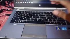 How to Enable or Disable the Touchpad on HP EliteBook Laptop