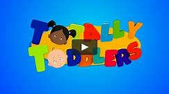 Totally Toddlers: Numbers 1-10