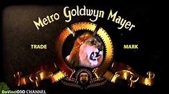 MGM Lions (1921-2008) Roars #1