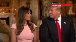 Meet the Trumps: Barbara Walters With Donald and Melania Trump in the First Interview Together Since He Entered the Race for President