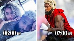 A Day In The Life Of OBJ (Odell Beckham Jr.)