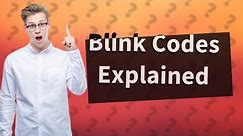 Why did I get a Blink verification code?