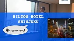 Hilton Hotel - Shinjuku at Tokyo, Japan | Bryant Travel Guide