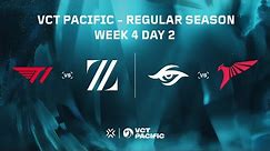 TS vs. TLN - VCT Pacific - Regular Season - Week 4 Day 2