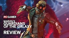 Marvel's Guardians of the Galaxy Review | PC Gamer