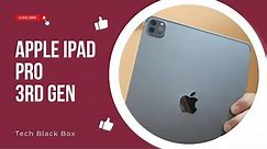 Apple iPad Pro 3rd Gen | Apple iPad 8GB 128GB