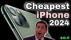 Cheapest iPhone 11 Pro in early 2024 / Iphone 11 pro worth Buying in 2024