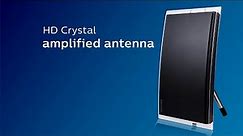 SDV3237N/27: Philips Elite HD Crystal Amplified Antenna - Overview