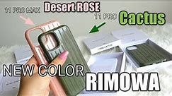 Rimowa CACTUS AND DESERT ROSE POLYCARBONATE NEW IPHONE CASE COLOUR