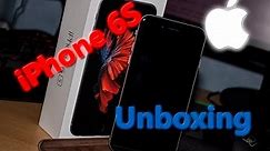 Apple iPhone 6S Unboxing/déballage [Français HD 1080p]