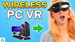How to Stream PC VR WIRELESSLY With the VIVE XR Elite (6 Quick Steps)