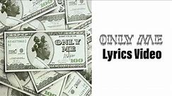 Only me by Asake Official Lyrics Video
