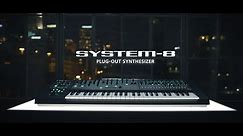 Introducing the SYSTEM-8 Plug Out Synthesizer