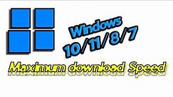 Windows 10 Download iso 64bit/32bit 2022! | [Maximum Downloading Speed] 🚀