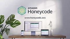 Introducing Amazon Honeycode