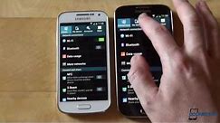 Samsung Galaxy S4 vs Samsung Galaxy S4 mini | Pocketnow