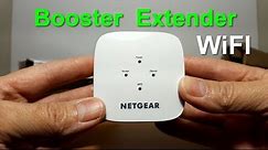 NETGEAR Wifi eXtender setUp: How to setUp wifi repeater - Netgear Wfi eXtender ac1200 EX6110