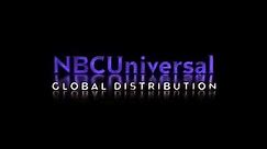 NBC Universal Global Distribution logo with NBC Studios 1996 logo jingle