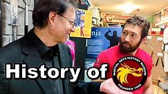 The History of the Martial Arts History Museum / Martial Arts History Museum Tour!