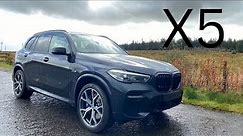 2023 BMW X5 45e M Sport in-depth review