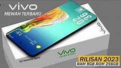 MEWAH BANGET! 5 HP VIVO TERBARU DAN HARGANYA