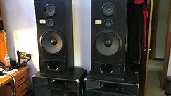 TWO Pioneer CS-R570s, and Two Eminence American standard delta 15A