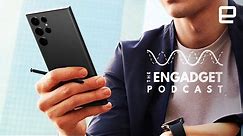 Reviewing the Samsung Galaxy S22 and S22 Ultra | Engadget Podcast Live