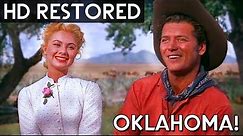 Oklahoma! - The Surrey with the Fringe on Top (1955)