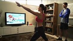 Xbox Kinect 'Your Shape Fitness Evolved' Official Commercial