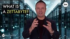 How Much Data Is There In The World - Or What Is A Zettabyte?