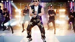 ‘Gangnam Style’ gallops into internet history