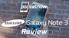 Galaxy Note 3 Review | Pocketnow