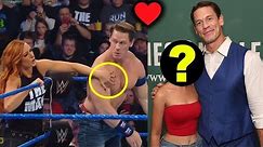 5 John Cena Secret Rumored New Girlfriends - Becky Lynch & John Cena Dating?