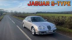 The Jaguar S-Type: Long Since Overlooked and Forgotten But Now's The Time To Buy This Modern Classic