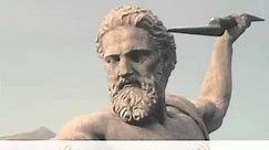 Greek Gods Zeus