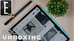 Too Many Features? | Onyx Boox Tab Ultra C Pro Unboxing