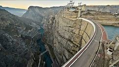25 Tallest Dams In The World