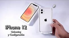 iPhone 12 UNBOXING, CONFIGURACIÓN y PRECIO en 2023 🔥 iPhone 12 primeros pasos 2023 - RUBEN TECH !