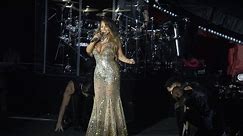 Mariah Carey y Metallica en el Global Citizen Festival