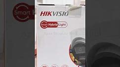 Hikvision Smart Hybrid IP Camera | IP camera kese configure kare | IR and White Light Setting #cctv