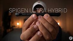 Spigen Ultra Hybrid Case (Apple iPhone 11)