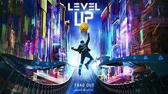 Brand X Music - Frag Out - Level Up (2023)